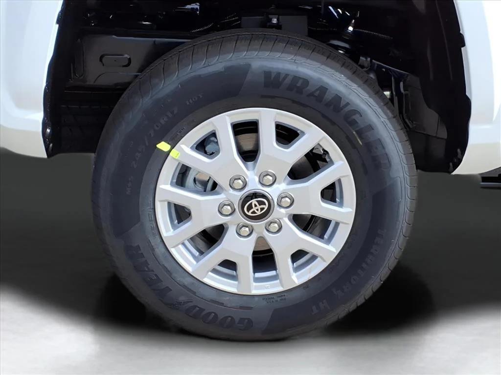 new 2025 Toyota Tacoma car, priced at $44,419