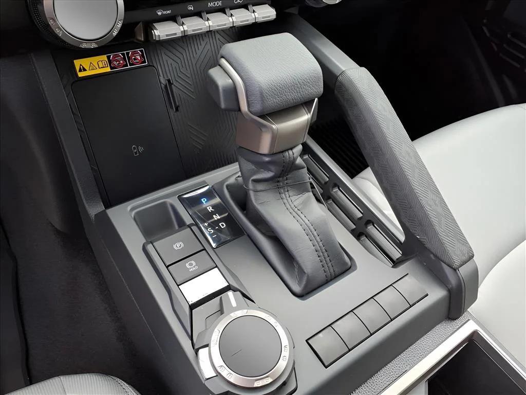 new 2025 Toyota Tacoma car, priced at $44,419