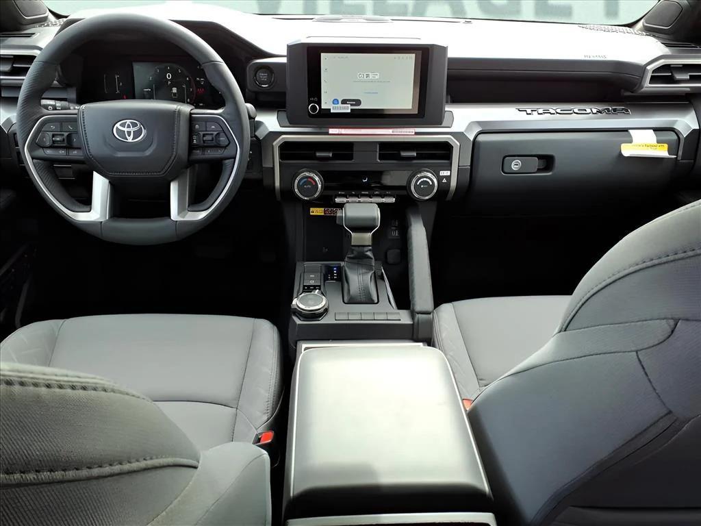 new 2025 Toyota Tacoma car, priced at $44,419