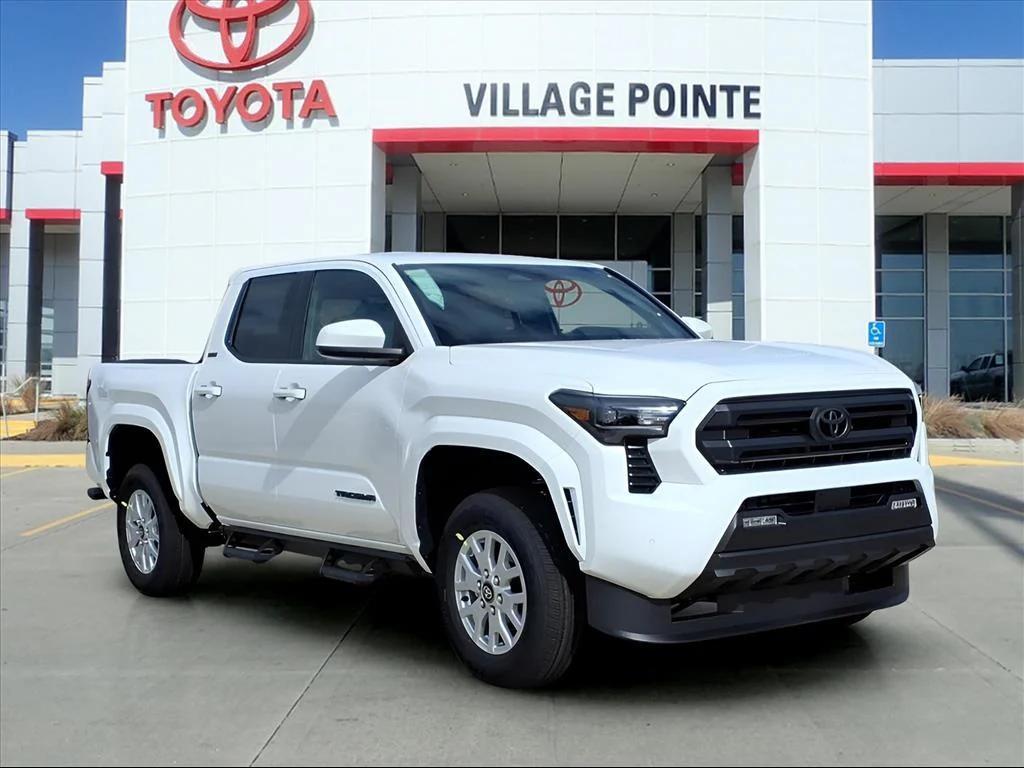 new 2025 Toyota Tacoma car, priced at $44,419