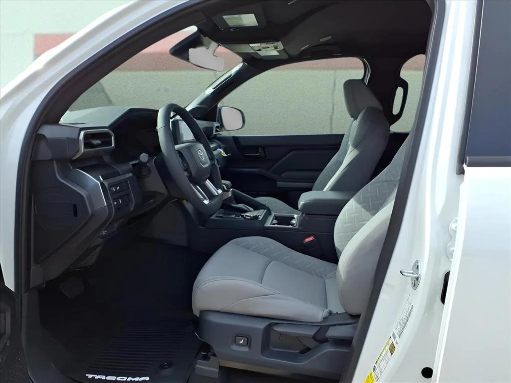 new 2025 Toyota Tacoma car, priced at $44,419