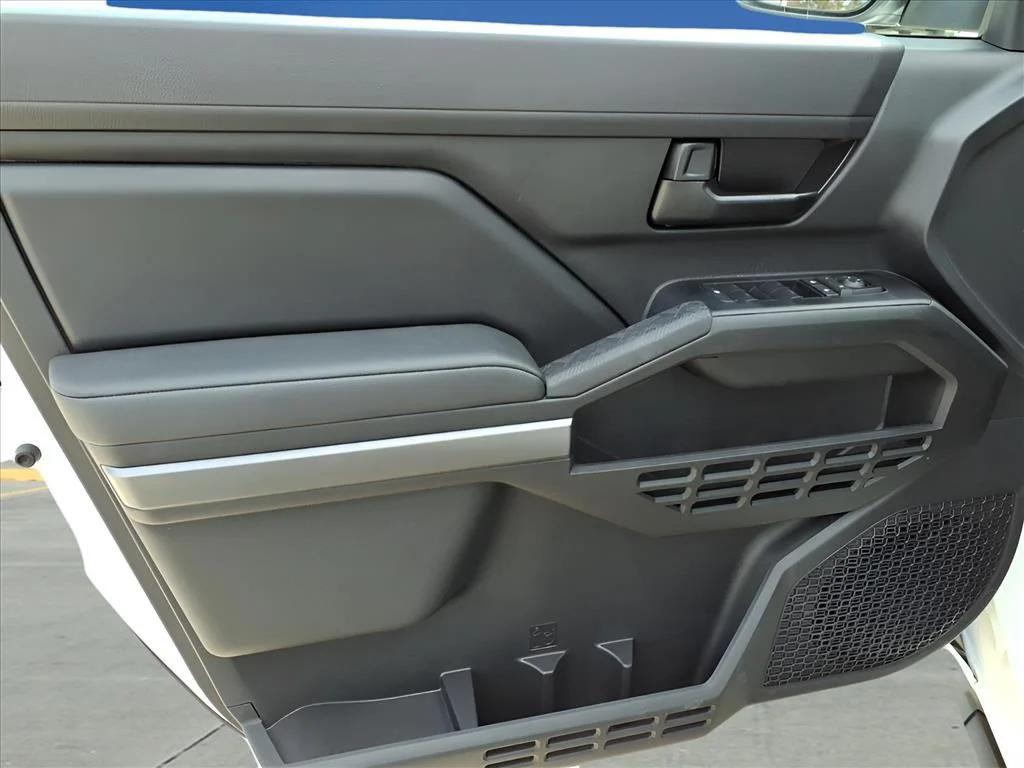 new 2025 Toyota Tacoma car, priced at $44,419