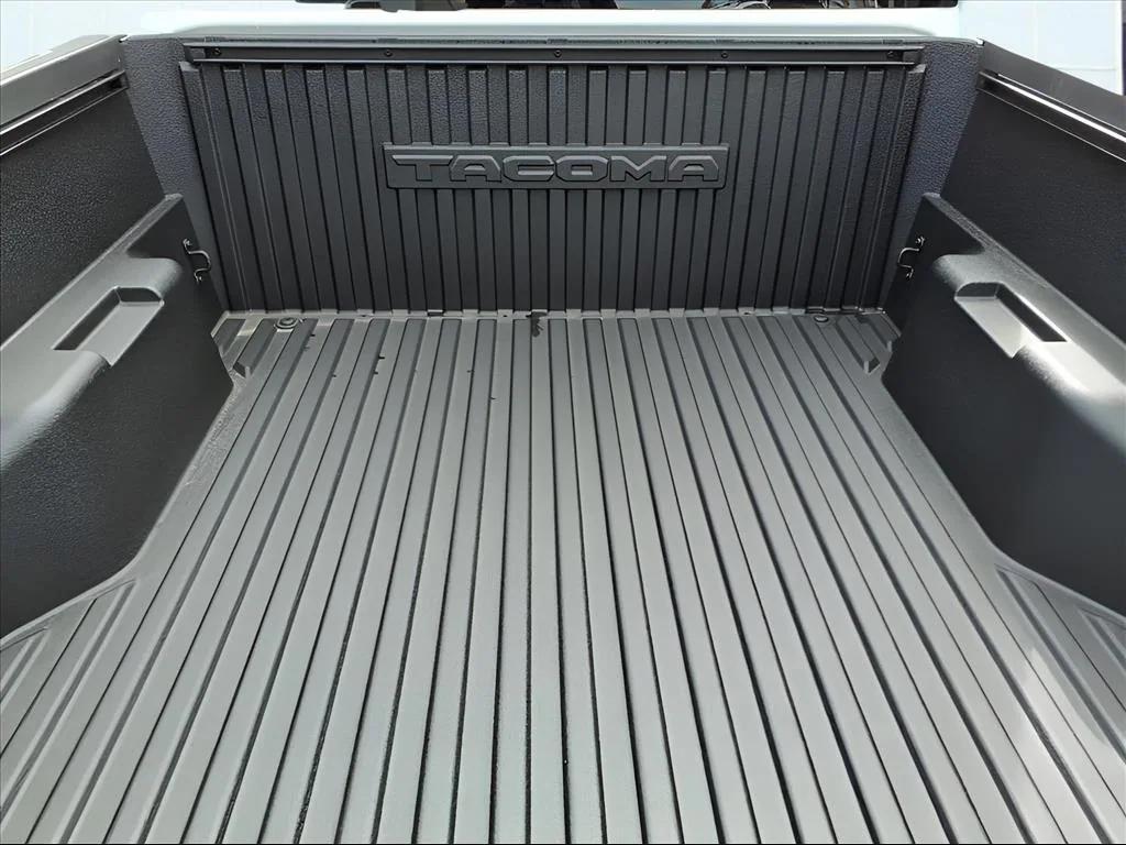 new 2025 Toyota Tacoma car, priced at $44,419