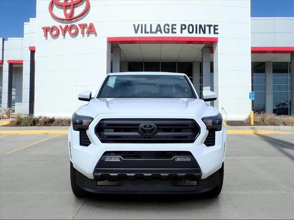 new 2025 Toyota Tacoma car, priced at $44,419