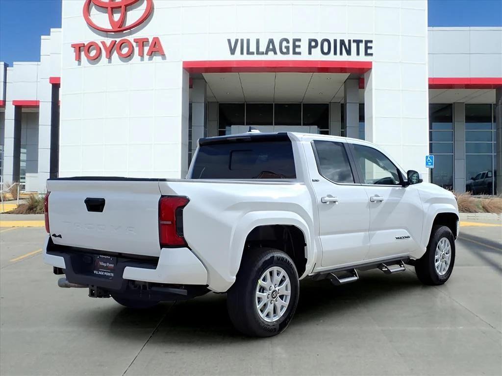 new 2025 Toyota Tacoma car, priced at $44,419