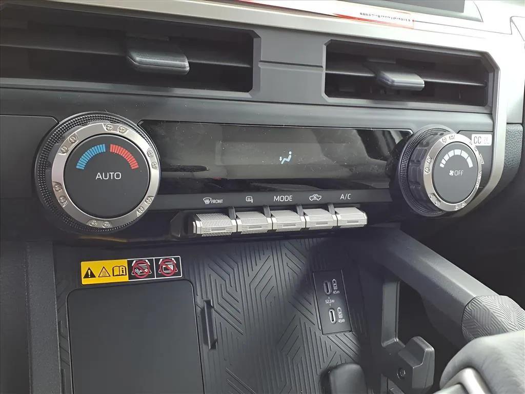 new 2025 Toyota Tacoma car, priced at $44,419