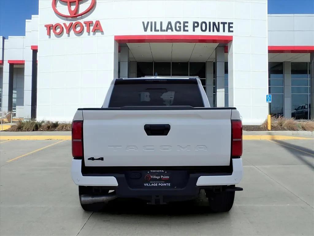 new 2025 Toyota Tacoma car, priced at $44,419