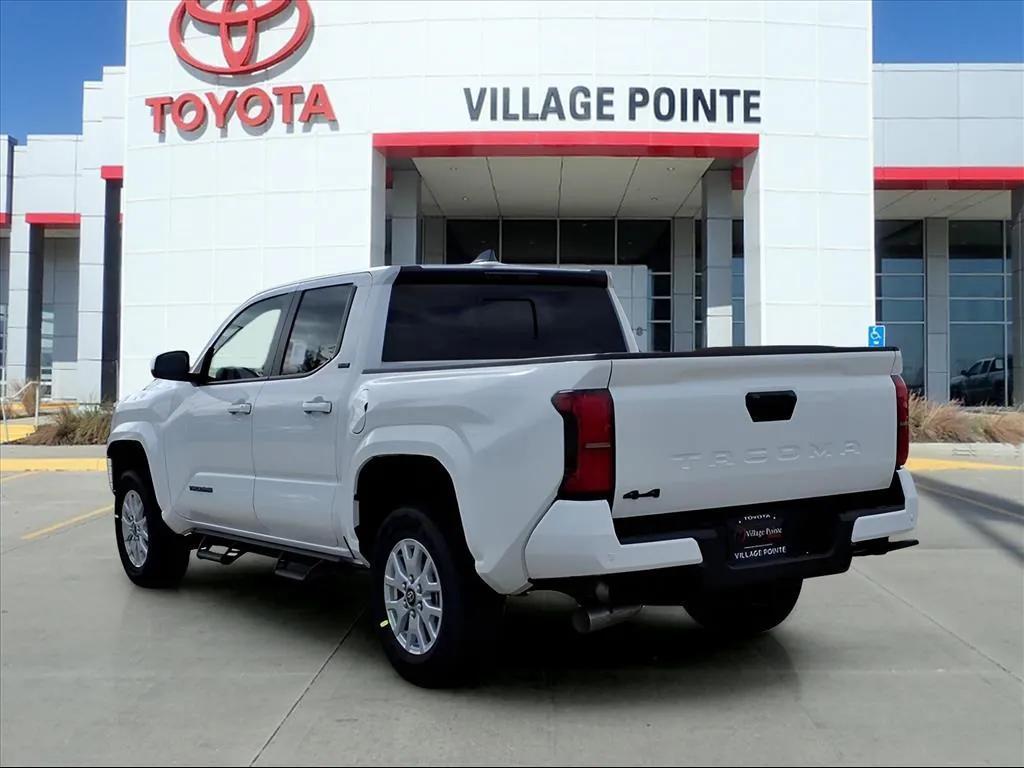 new 2025 Toyota Tacoma car, priced at $44,419