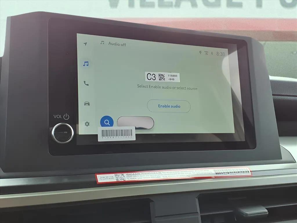 new 2025 Toyota Tacoma car, priced at $44,419