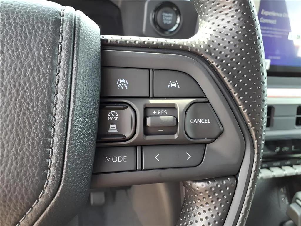 new 2025 Toyota Tacoma car, priced at $41,430