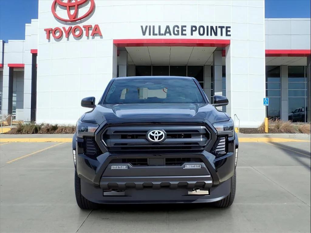 new 2025 Toyota Tacoma car, priced at $41,430