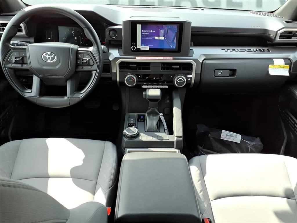 new 2025 Toyota Tacoma car, priced at $41,430