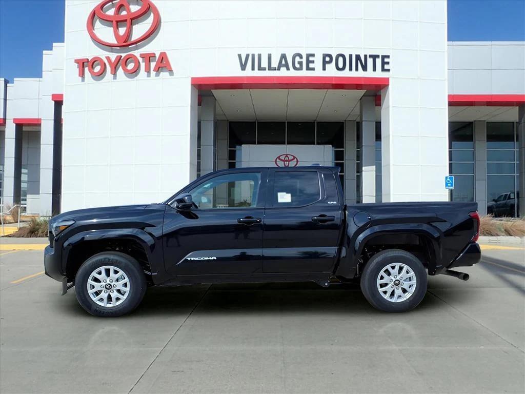 new 2025 Toyota Tacoma car, priced at $41,430
