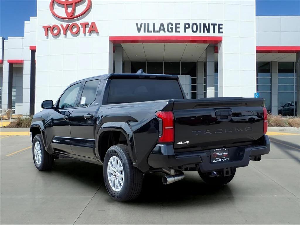new 2025 Toyota Tacoma car, priced at $41,430