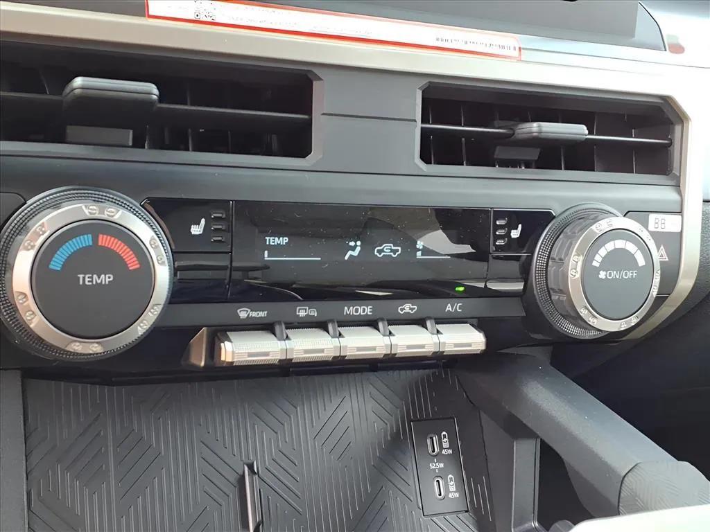 new 2025 Toyota Tacoma car, priced at $41,430
