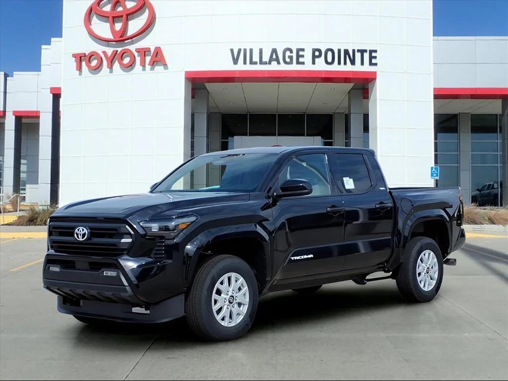 new 2025 Toyota Tacoma car, priced at $41,430