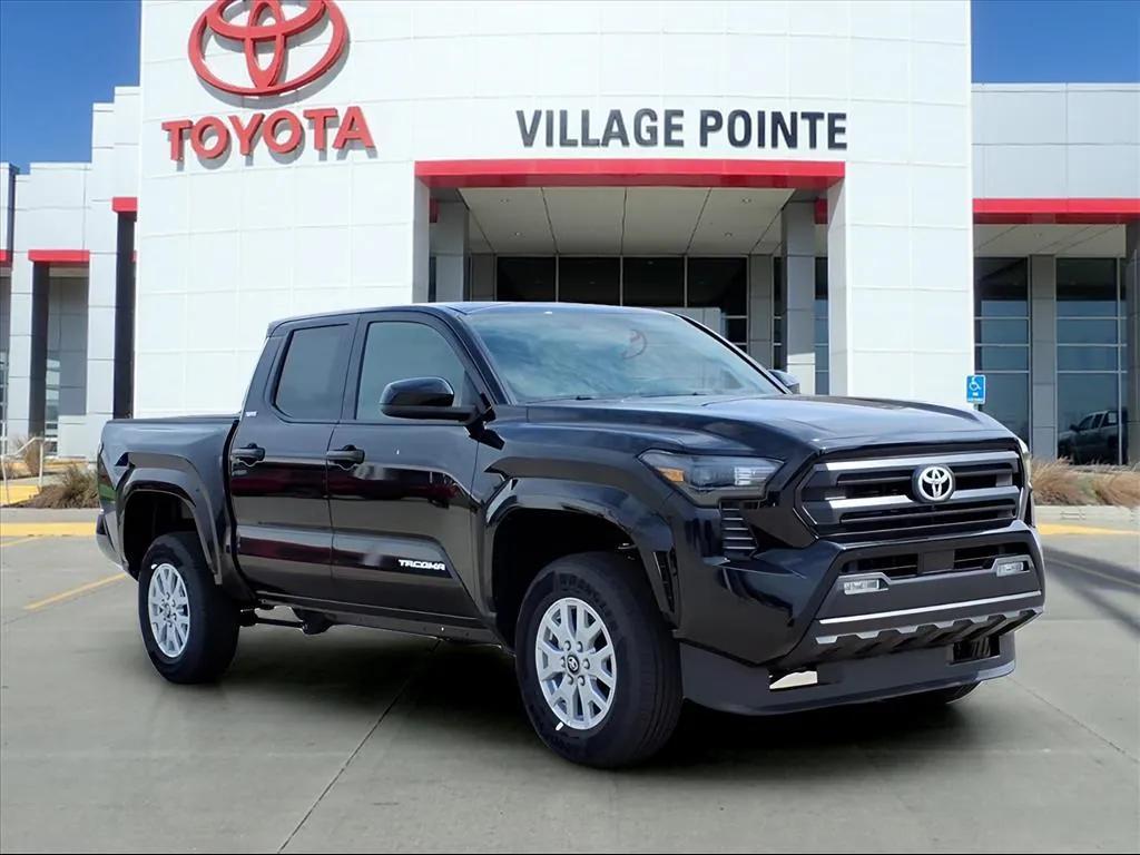 new 2025 Toyota Tacoma car, priced at $41,430