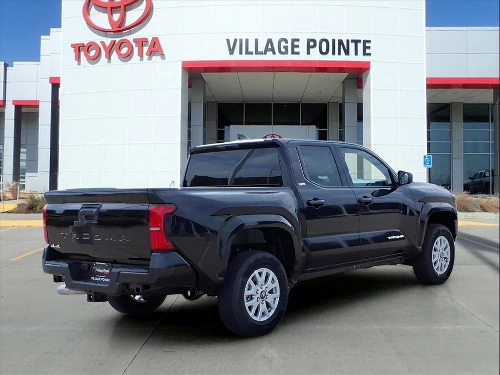 new 2025 Toyota Tacoma car, priced at $41,430