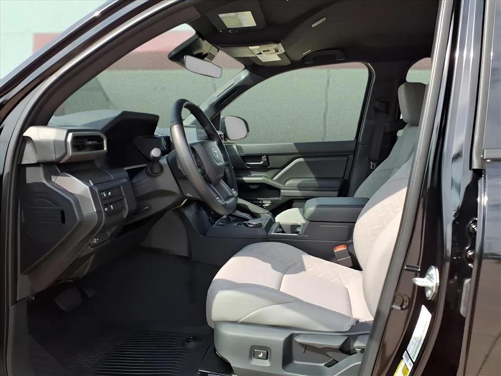 new 2025 Toyota Tacoma car, priced at $41,430