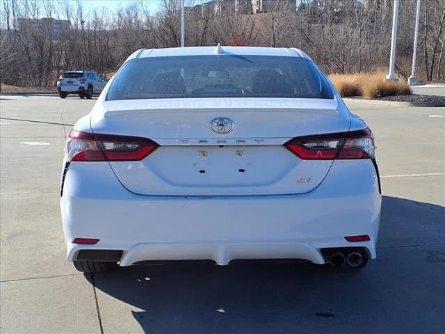 used 2024 Toyota Camry car, priced at $29,500