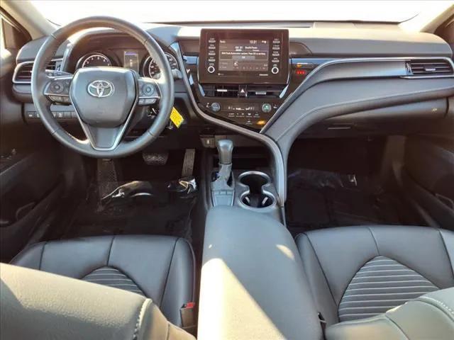 used 2024 Toyota Camry car, priced at $29,500