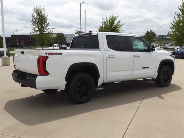 new 2024 Toyota Tundra Hybrid car, priced at $68,058