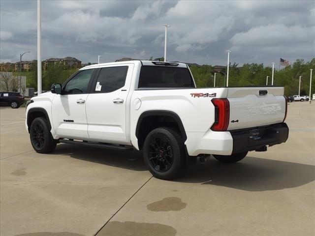 new 2024 Toyota Tundra Hybrid car, priced at $68,058