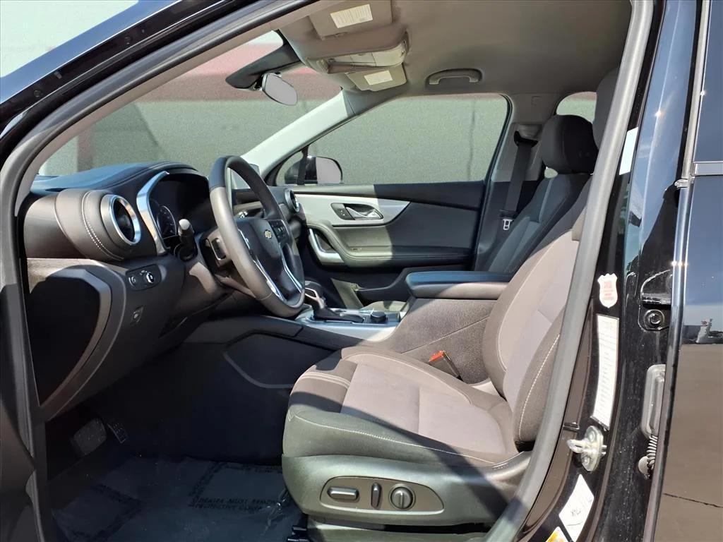used 2023 Chevrolet Blazer car, priced at $23,599