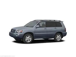 used 2004 Toyota Highlander car, priced at $6,050