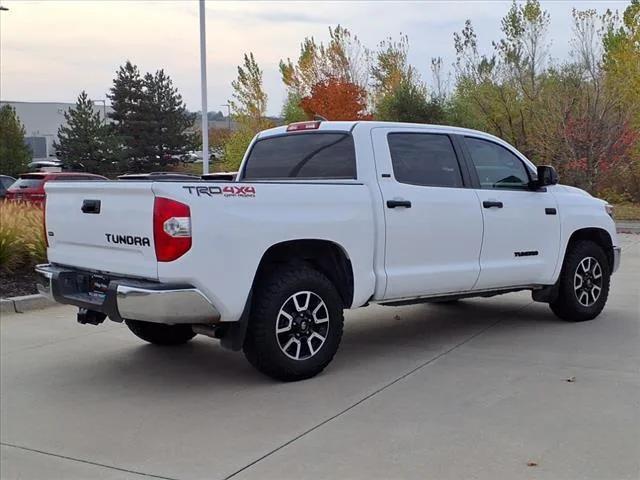 used 2020 Toyota Tundra car, priced at $34,500