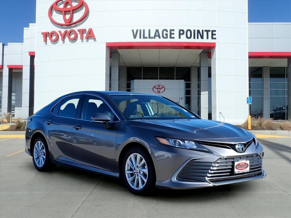 used 2023 Toyota Camry car, priced at $21,900