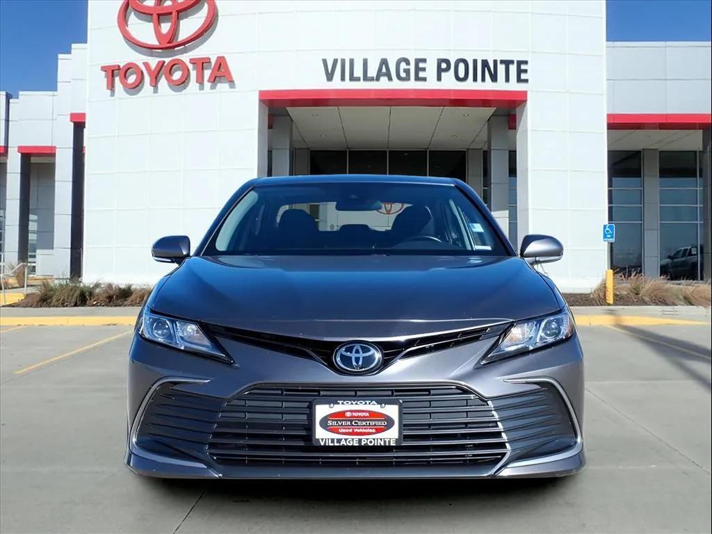 used 2023 Toyota Camry car, priced at $21,900