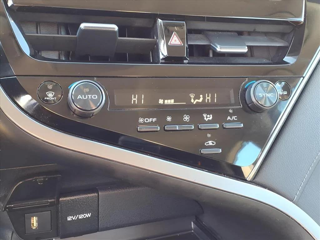 used 2023 Toyota Camry car, priced at $21,900