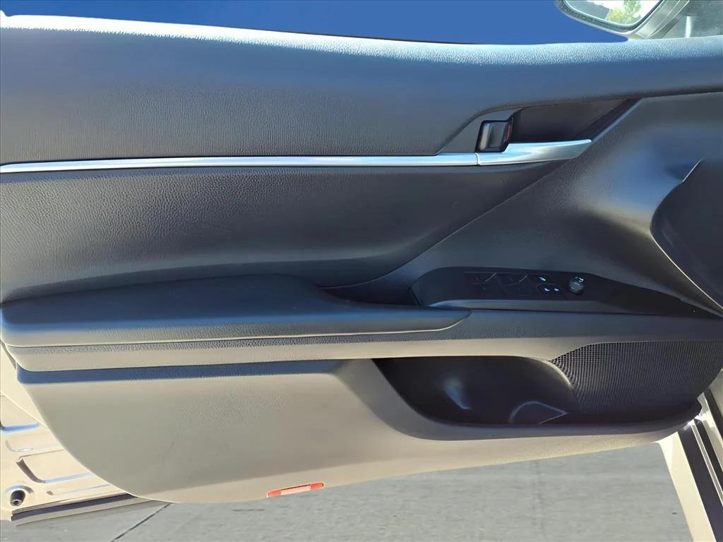 used 2023 Toyota Camry car, priced at $21,900