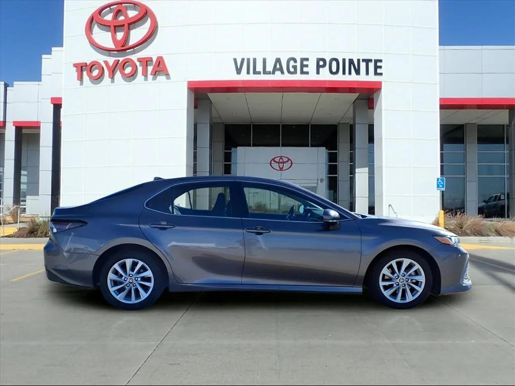 used 2023 Toyota Camry car, priced at $21,900