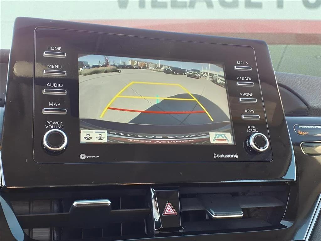 used 2023 Toyota Camry car, priced at $21,900