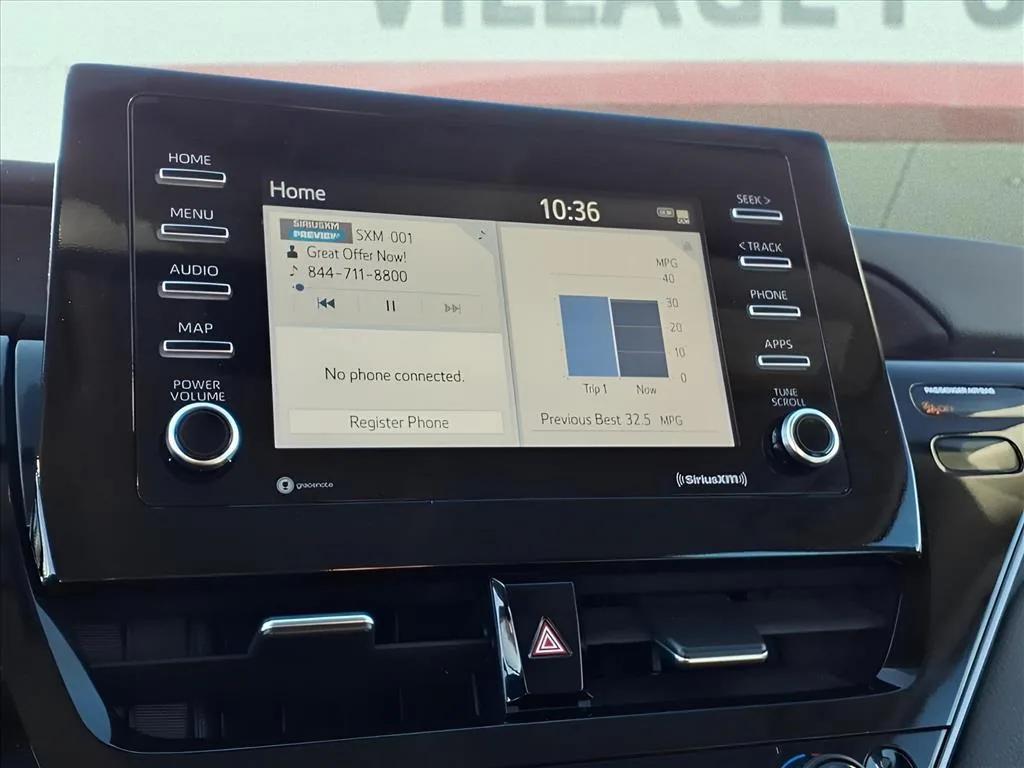 used 2023 Toyota Camry car, priced at $21,900