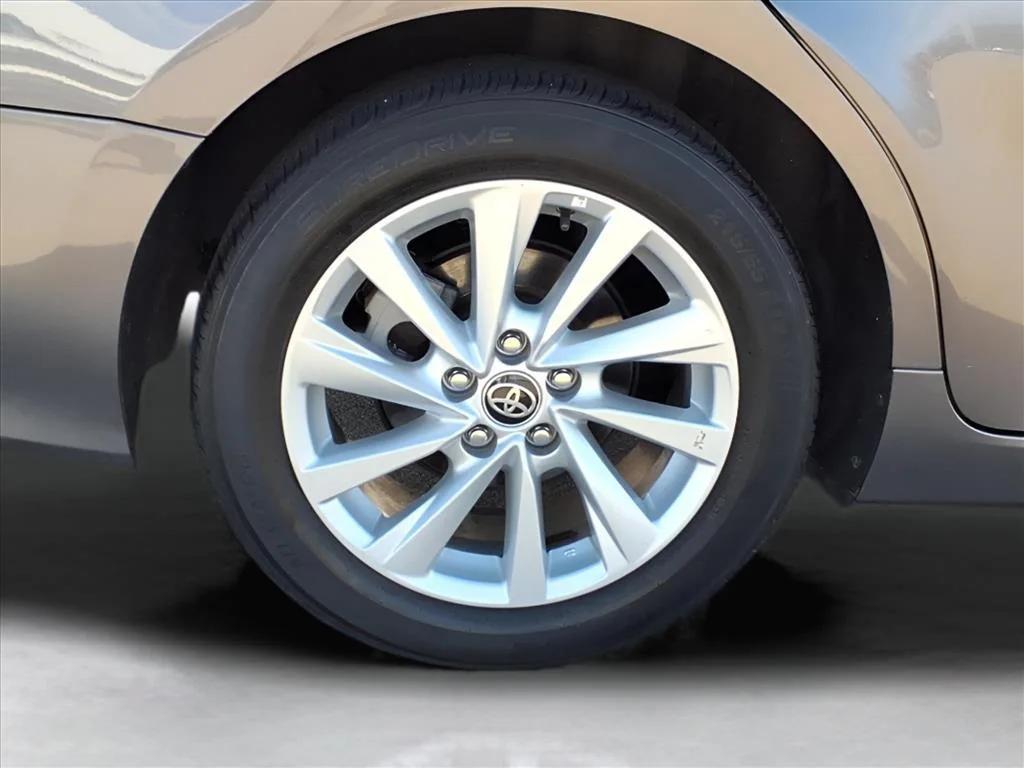 used 2023 Toyota Camry car, priced at $21,900