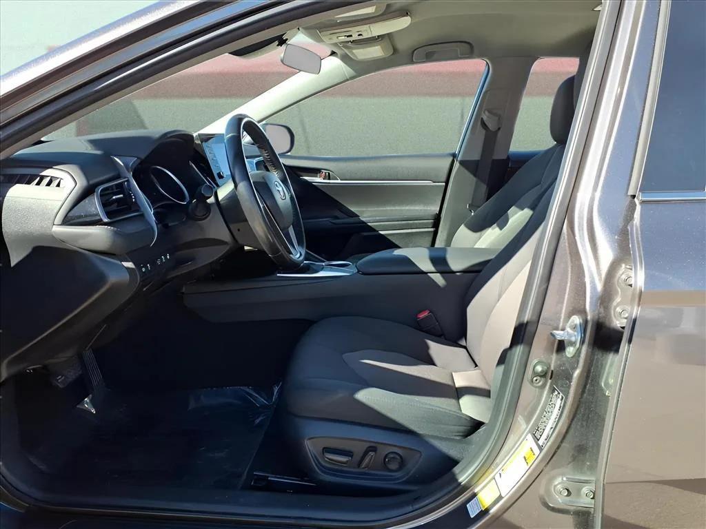 used 2023 Toyota Camry car, priced at $21,900