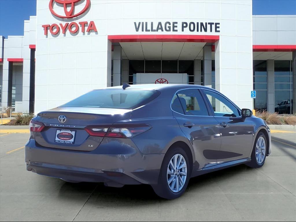 used 2023 Toyota Camry car, priced at $21,900