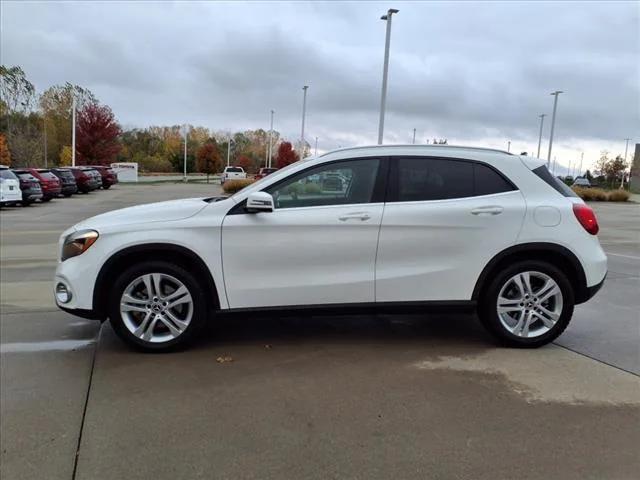 used 2019 Mercedes-Benz GLA 250 car, priced at $23,500