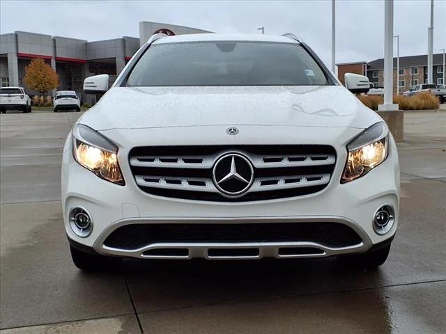 used 2019 Mercedes-Benz GLA 250 car, priced at $23,500