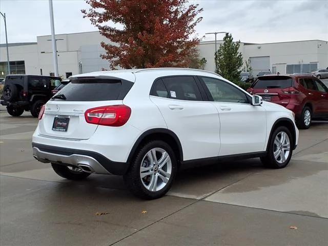 used 2019 Mercedes-Benz GLA 250 car, priced at $23,500