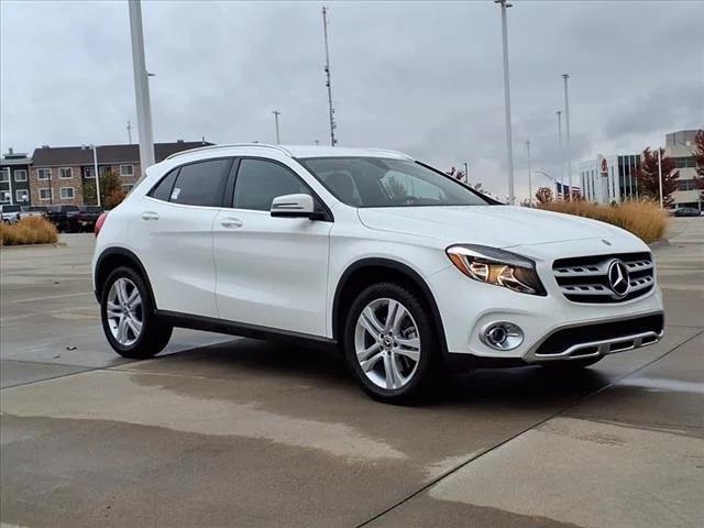 used 2019 Mercedes-Benz GLA 250 car, priced at $23,500