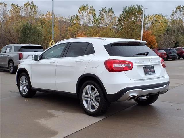 used 2019 Mercedes-Benz GLA 250 car, priced at $23,500