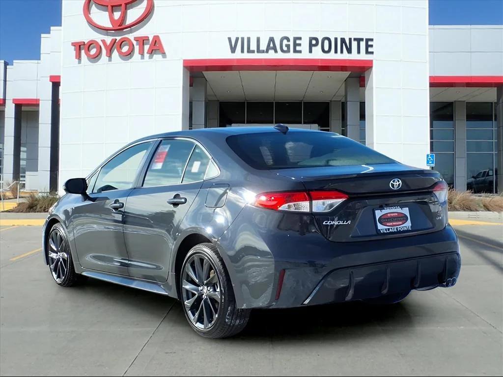 used 2026 Toyota Corolla Hybrid car, priced at $26,900