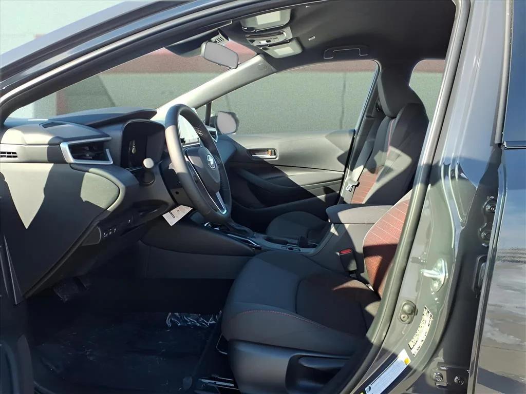 used 2026 Toyota Corolla Hybrid car, priced at $26,900