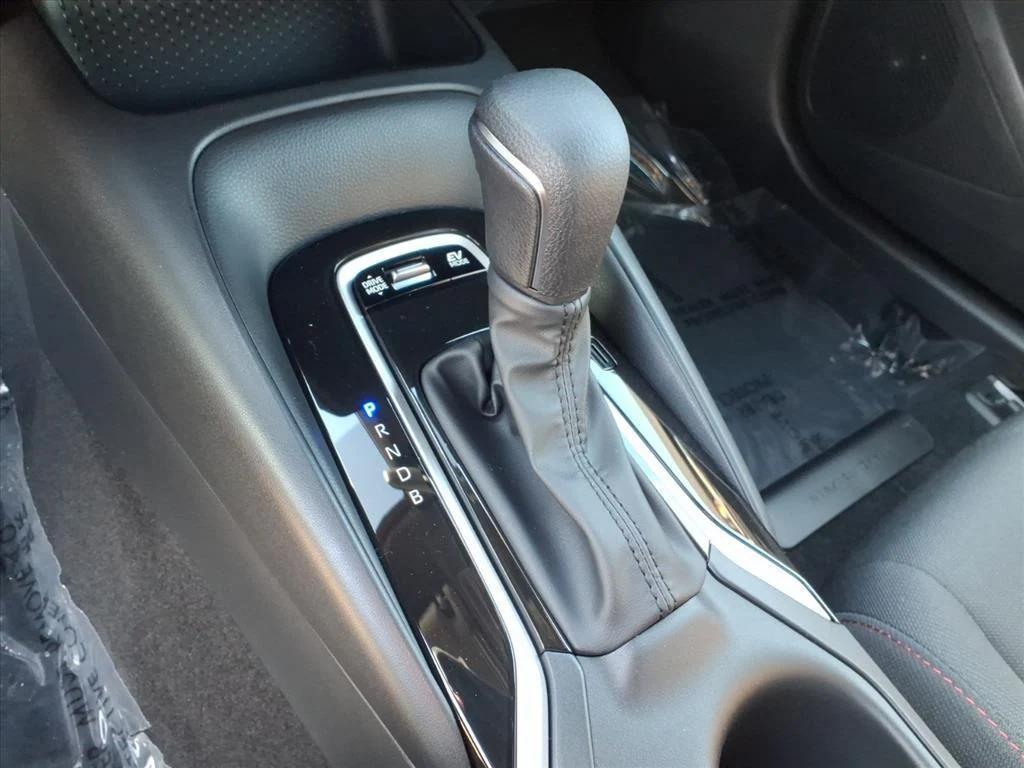 used 2026 Toyota Corolla Hybrid car, priced at $26,900