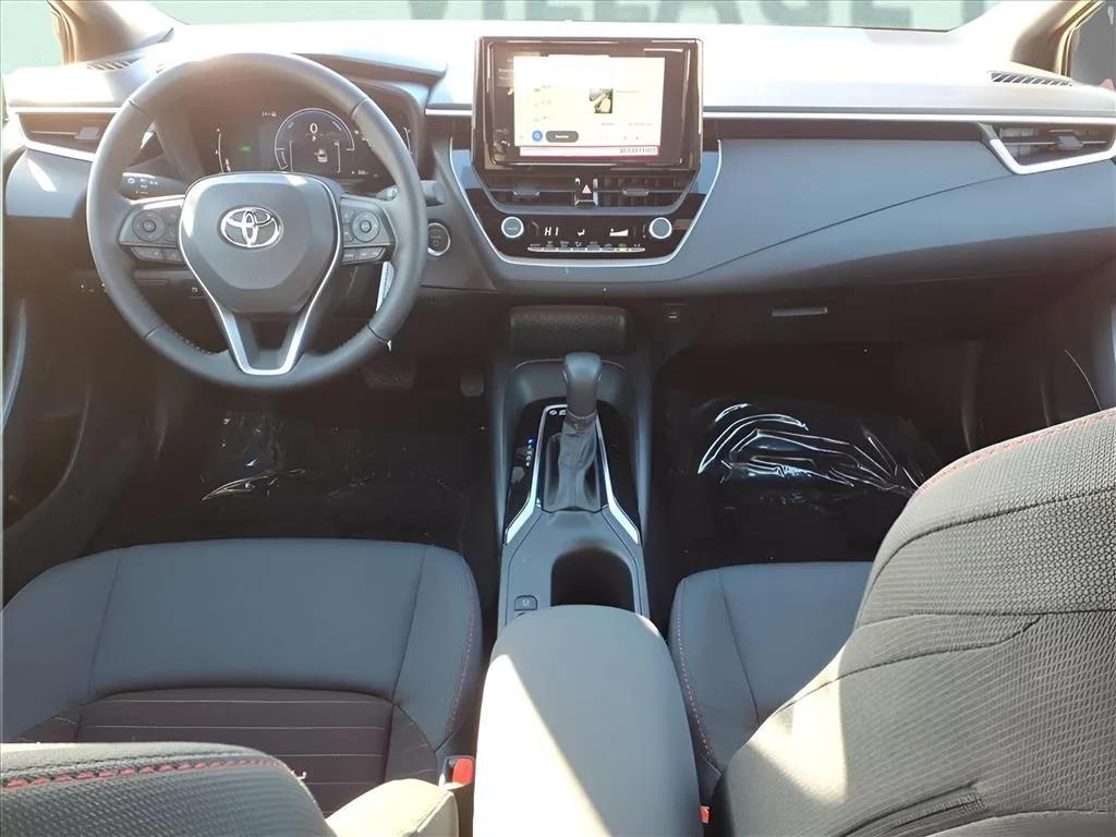 used 2026 Toyota Corolla Hybrid car, priced at $26,900
