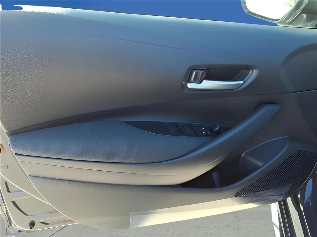 used 2026 Toyota Corolla Hybrid car, priced at $26,900